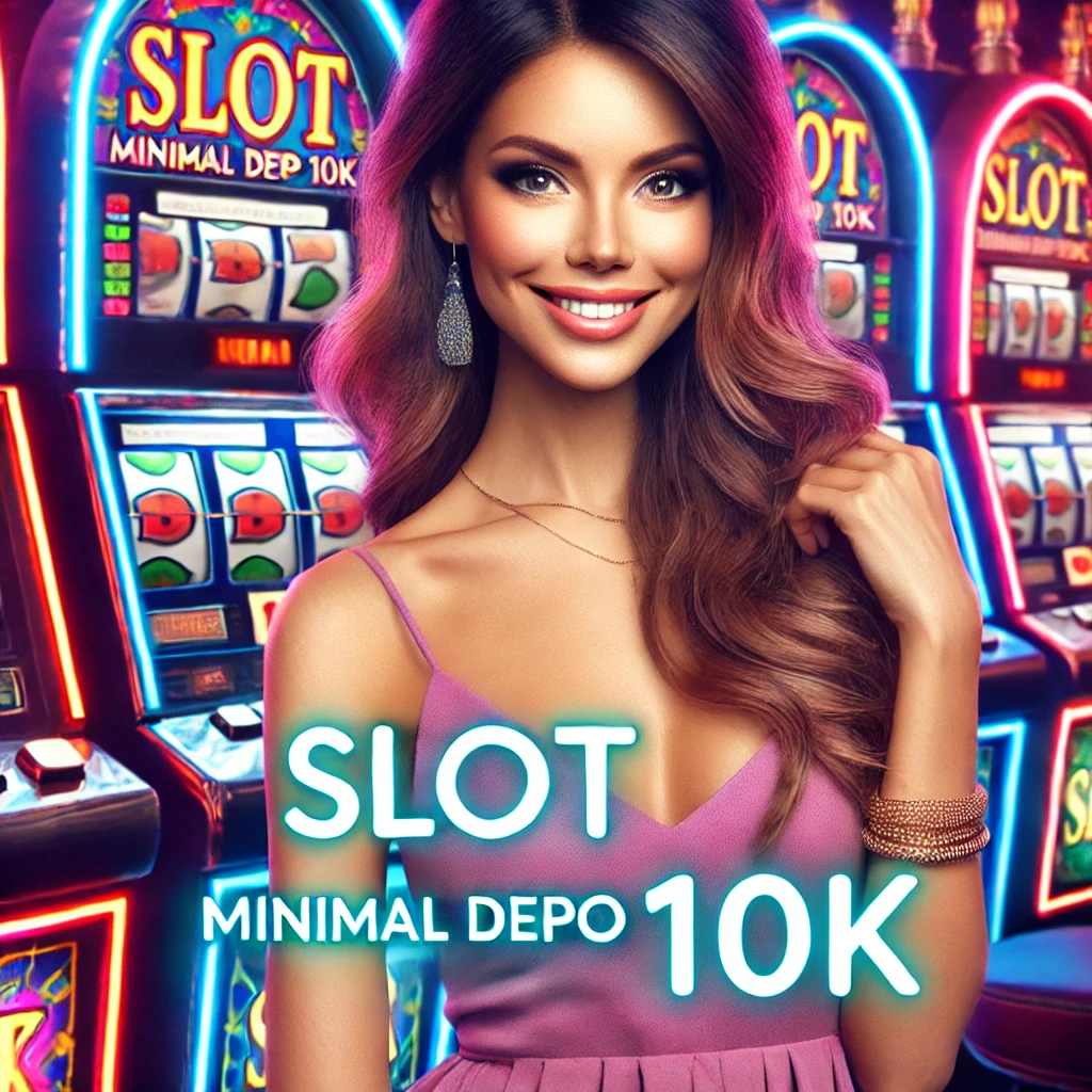 Slot minimal depo 10k 