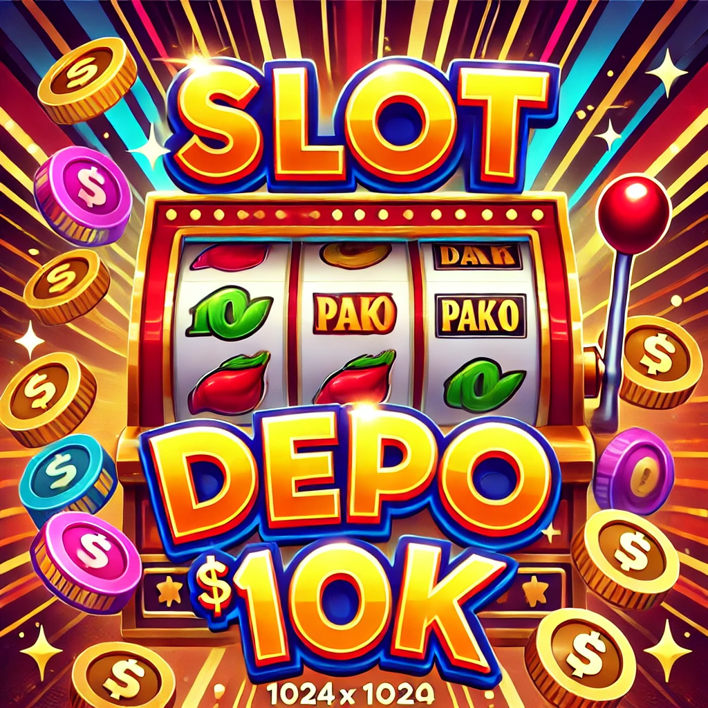 situs slot depo 10k