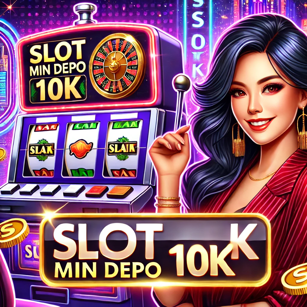 slot-min-depo-10k